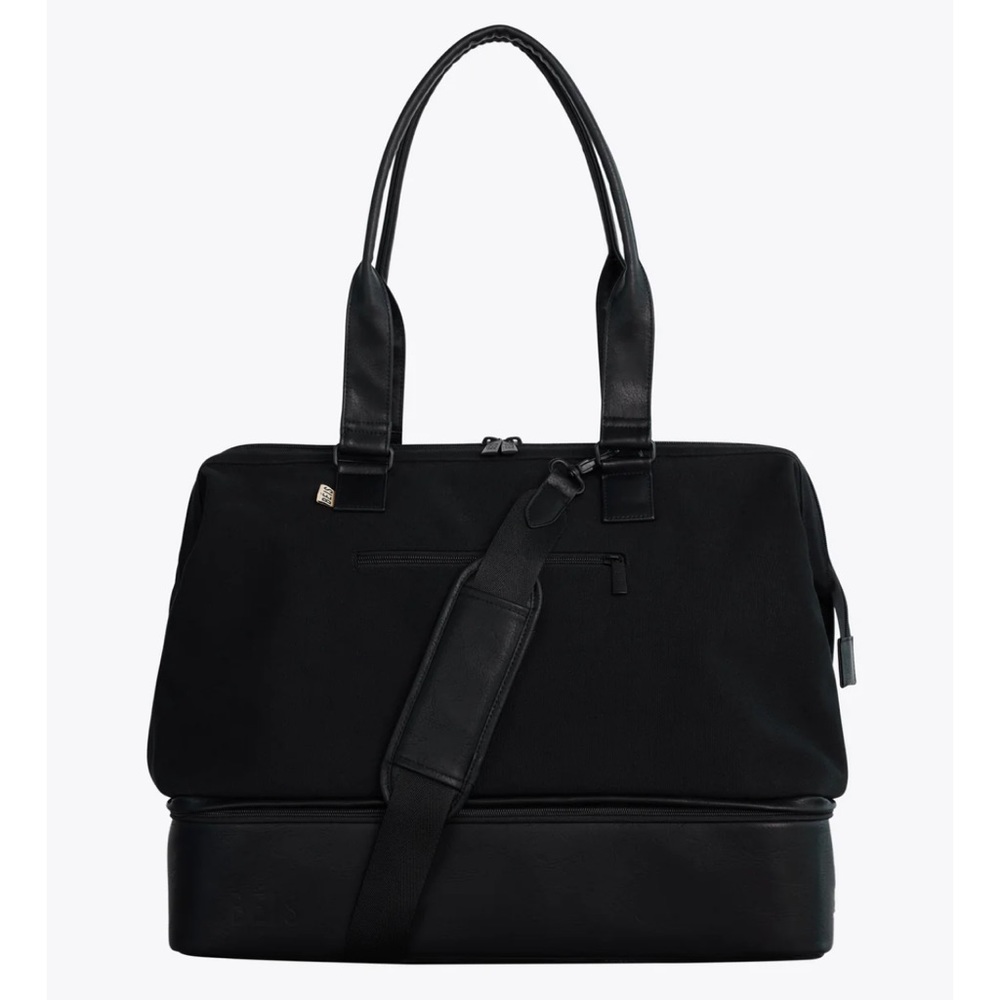 Beis The Weekender in Black